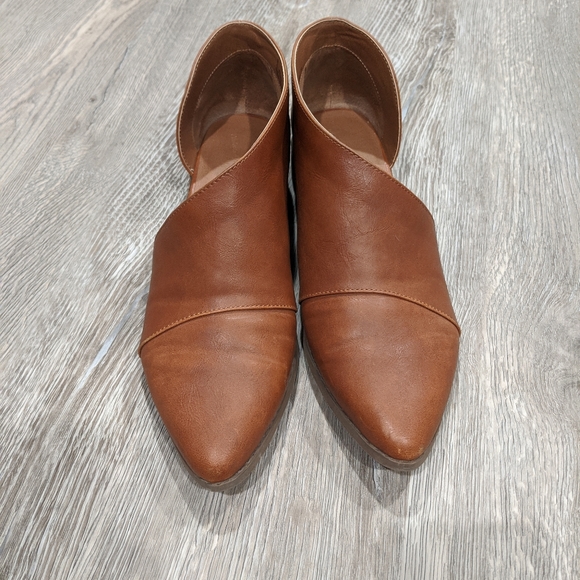 Universal Thread Wenda cutout booties 9 - Picture 2 of 5